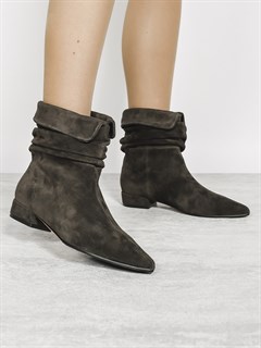 Женские ботинки  по России — модели с высокой продажей H312-7J-1 - фото 32414