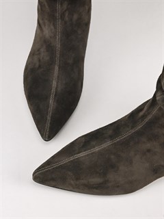 Женские ботинки  по России — модели с высокой продажей H312-7J-1 - фото 32419