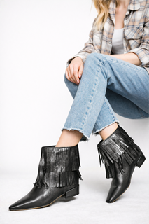 Женские ботинки  по России — модели с высокой продажей H520-2-1