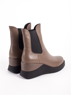 Челси женские/ Ботинки женские мега удобные демисезонные   C243-1 - фото 32518