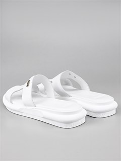 Шлепанцы  24614 BEYAZ - фото 32542