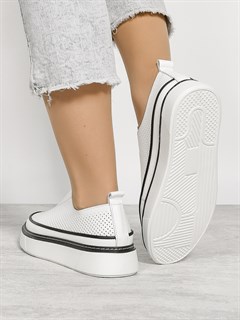 Слиперы/ Мокасины 714-02-21 - фото 32555