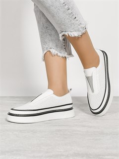 Слиперы/ Мокасины 714-02-21 - фото 32556