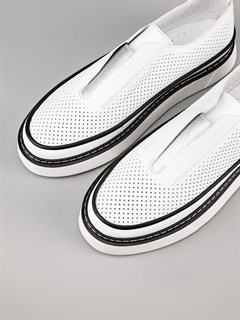 Слиперы/ Мокасины 714-02-21 - фото 32560