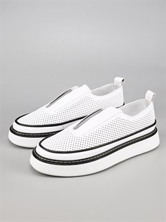 Слиперы/ Мокасины 714-02-21 - фото 32561