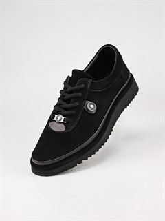 Кеды/ Слиперы трендовые на массивной подошве/ Туфли женские  1062-01-233 - фото 32566