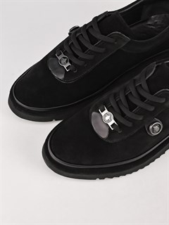 Кеды/ Слиперы трендовые на массивной подошве/ Туфли женские  1062-01-233 - фото 32568