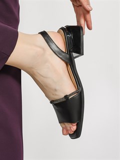 Босоножки на выход и на каждый день 557 SIYAH