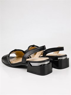 Босоножки на выход и на каждый день 557 SIYAH - фото 32622