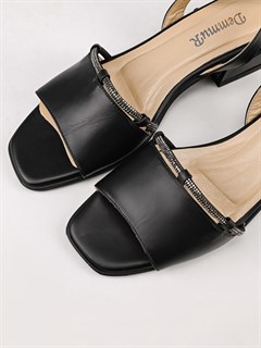 Босоножки на выход и на каждый день 557 SIYAH - фото 32624