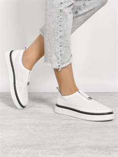 Слиперы/ Мокасины 719-02 - фото 32627