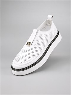 Слиперы/ Мокасины 719-02 - фото 32629