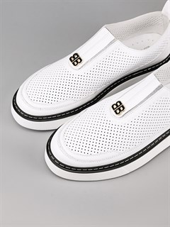 Слиперы/ Мокасины 719-02 - фото 32631