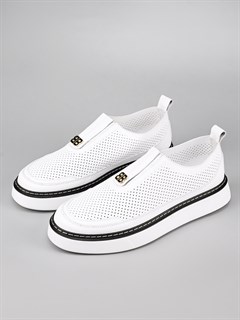 Слиперы/ Мокасины 719-02 - фото 32632