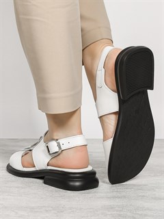 Босоножки на выход и на каждый день 751-02 - фото 32689