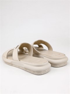 Шлепанцы  24614 BEJ - фото 32741