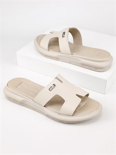 Шлепанцы  24614 BEJ - фото 32742