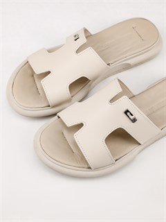 Шлепанцы  24614 BEJ - фото 32743