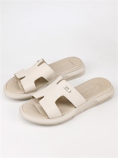 Шлепанцы  24614 BEJ - фото 32744