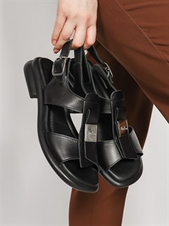 Босоножки на выход и на каждый день 751-01 - фото 32761