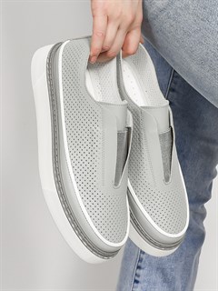 Слиперы/ Мокасины 714-72-02 - фото 32801