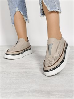 Слиперы/ Мокасины 714-18-19 - фото 32823