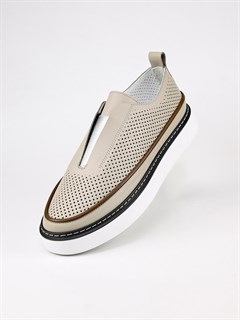 Слиперы/ Мокасины 714-18-19 - фото 32825