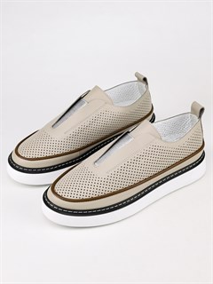 Слиперы/ Мокасины 714-18-19 - фото 32828