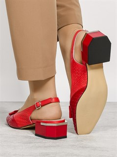 Босоножки на выход и на каждый день 1666-0157-026 - фото 32837