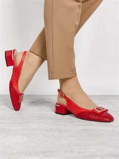 Босоножки на выход и на каждый день 1666-0157-026 - фото 32839