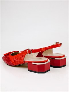 Босоножки на выход и на каждый день 1666-0157-026 - фото 32841