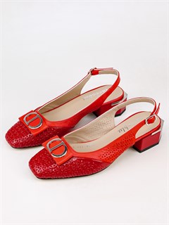 Босоножки на выход и на каждый день 1666-0157-026 - фото 32844