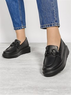 Лоферы женские комфорт  0400-001 - фото 32879