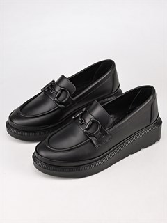 Лоферы женские комфорт  0400-001 - фото 32884