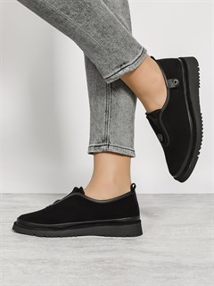 Кеды/ Слиперы трендовые на массивной подошве/ Туфли женские  1072-01-233 - фото 32887