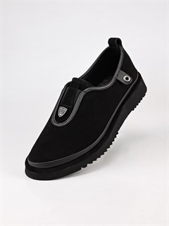 Кеды/ Слиперы трендовые на массивной подошве/ Туфли женские  1072-01-233 - фото 32889