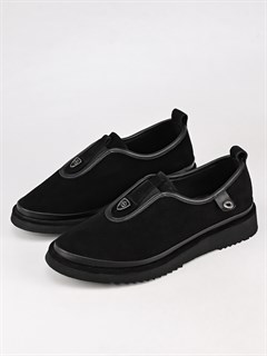 Кеды/ Слиперы трендовые на массивной подошве/ Туфли женские  1072-01-233 - фото 32892