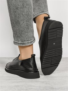 Кеды/ Слиперы трендовые на массивной подошве/ Туфли женские  1072-27 - фото 32902