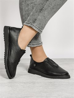 Кеды/ Слиперы трендовые на массивной подошве/ Туфли женские  1072-27 - фото 32904