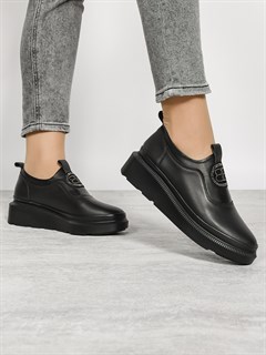 Лоферы женские комфорт  0431-001 - фото 32912