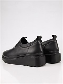 Лоферы женские комфорт  0431-001 - фото 32914