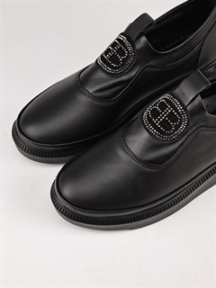 Лоферы женские комфорт  0431-001 - фото 32915