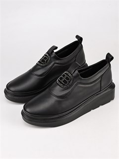 Лоферы женские комфорт  0431-001 - фото 32916