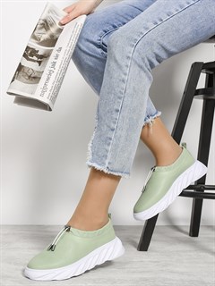 Слиперы/ Мокасины 1458-70 - фото 32920