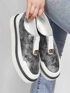 Слиперы/ Мокасины 719-02-901 - фото 32949