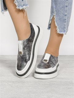 Слиперы/ Мокасины 719-02-901