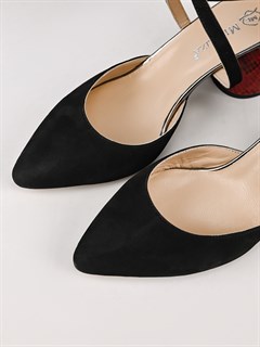 Босоножки на выход и на каждый день 2368-R1414 SIYAH - фото 32996