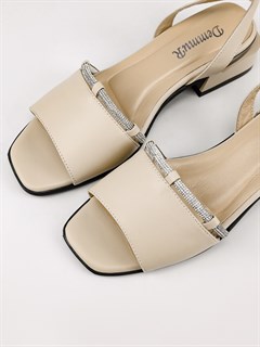 Босоножки на выход и на каждый день 557 BEJ - фото 33004