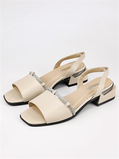 Босоножки на выход и на каждый день 557 BEJ - фото 33005