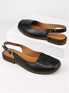 Босоножки на выход и на каждый день 609-01 - фото 33011